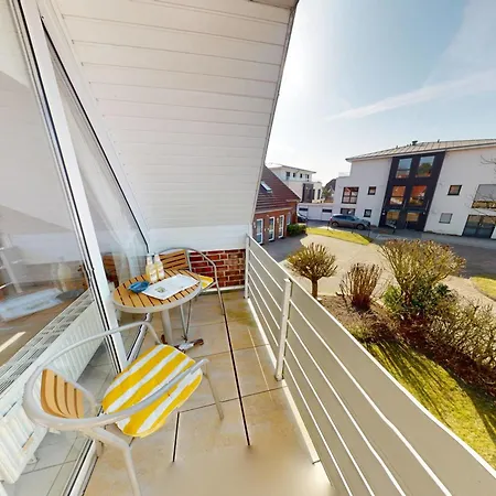 Apartment Haus Maike 13b *