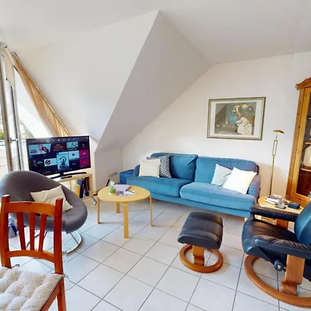 Haus Maike 13b Apartment *