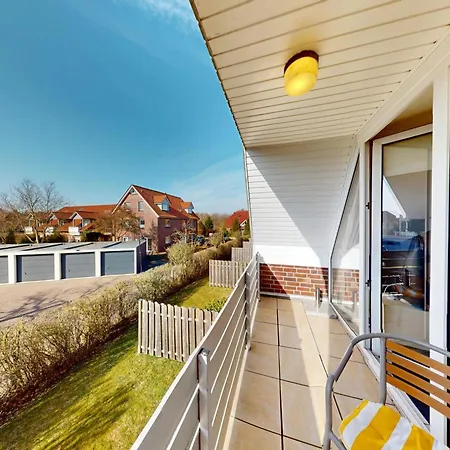 Apartment Haus Maike 13b Cuxhaven