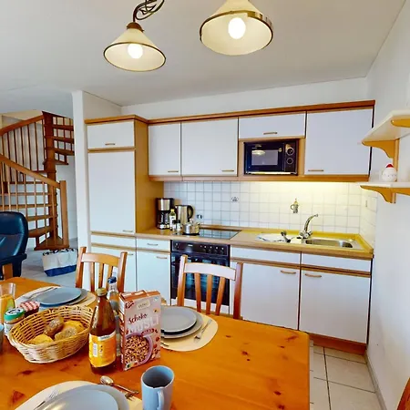 Apartment Haus Maike 13b Cuxhaven