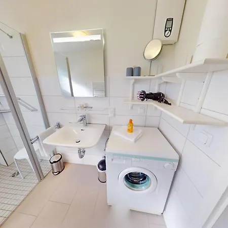 Apartment Haus Maike 13b