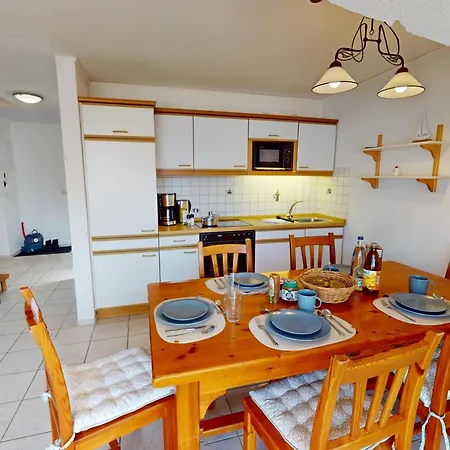 Haus Maike 13b Apartment *