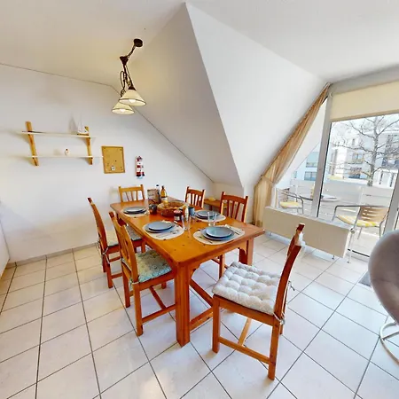 Apartment Haus Maike 13b Cuxhaven