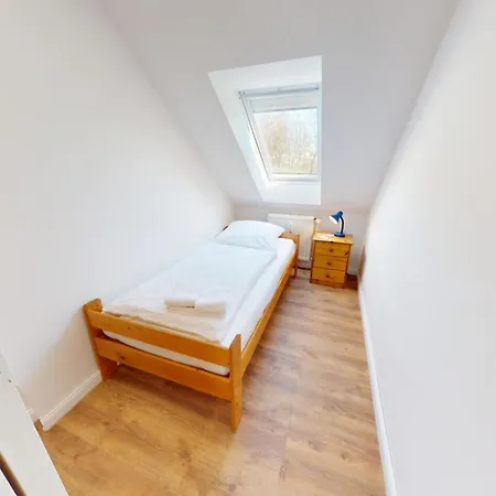 Apartment Haus Maike 13b Cuxhaven